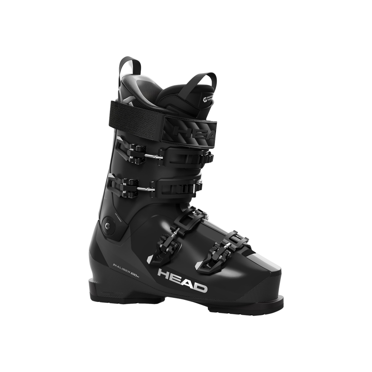 HEAD KALIBER 100 MV BLACK