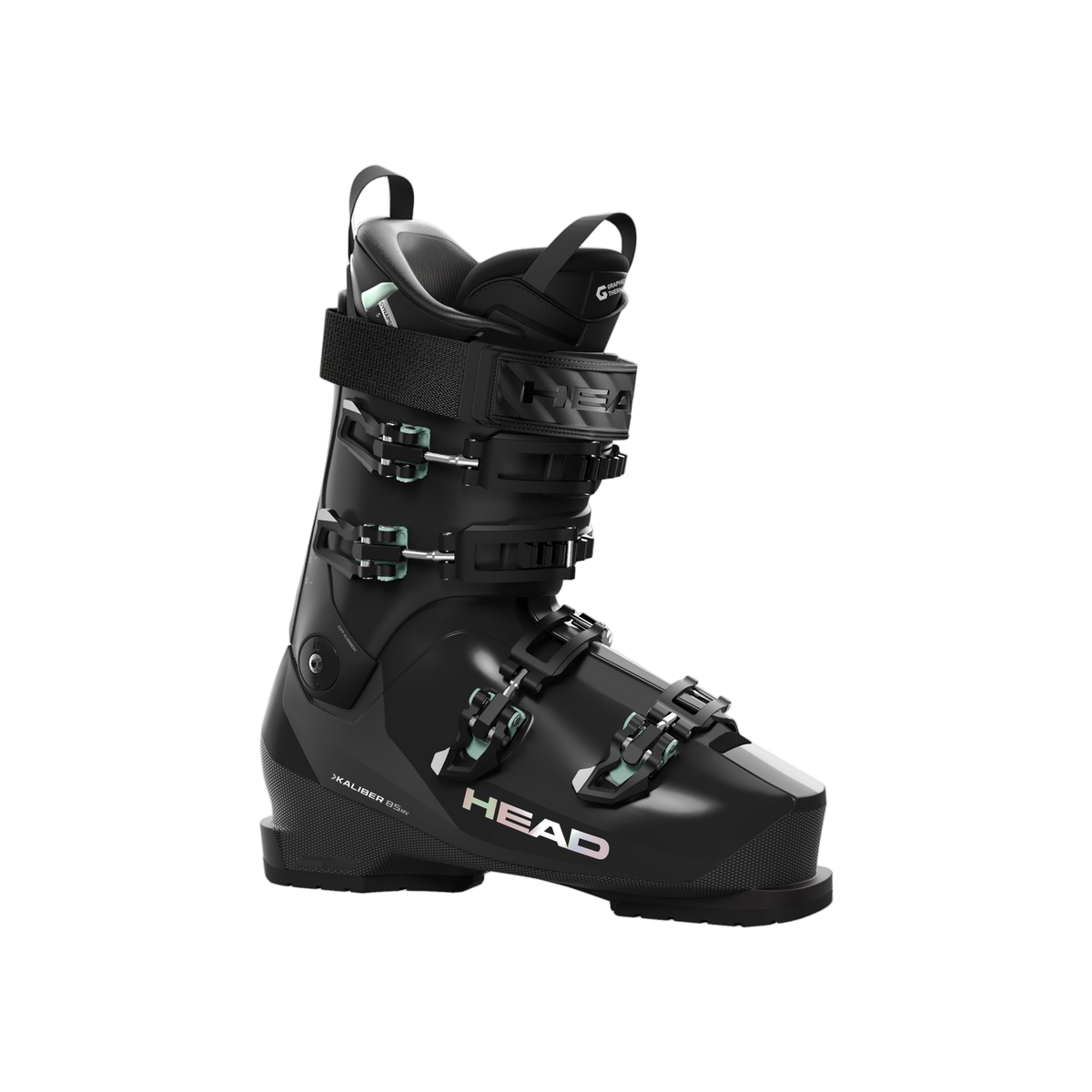 HEAD KALIBER 85 W MV BLACK