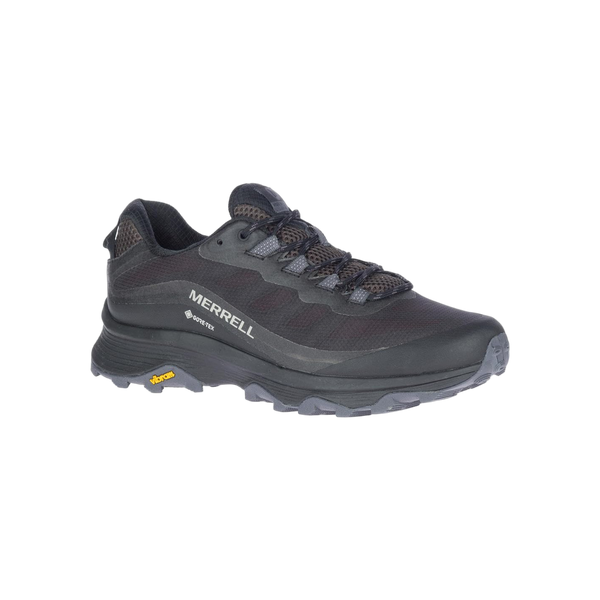Merrell Moab Speed Gtx M (Black/Asphalt) 45