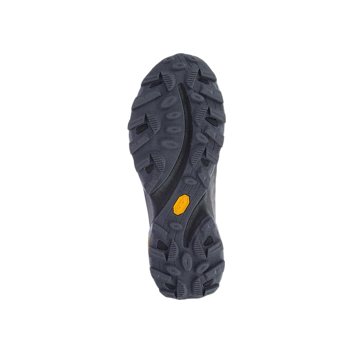 Merrell Moab Speed Gtx M (Black/Asphalt) 45