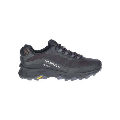 Merrell Moab Speed Gtx M (Black/Asphalt) 45