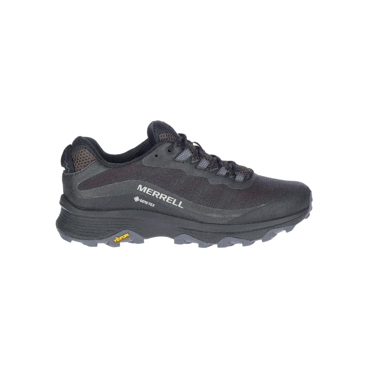 Merrell Moab Speed Gtx M (Black/Asphalt) 45
