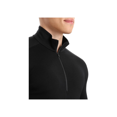 ICEBREAKER M 260 Tech LS Half Zip