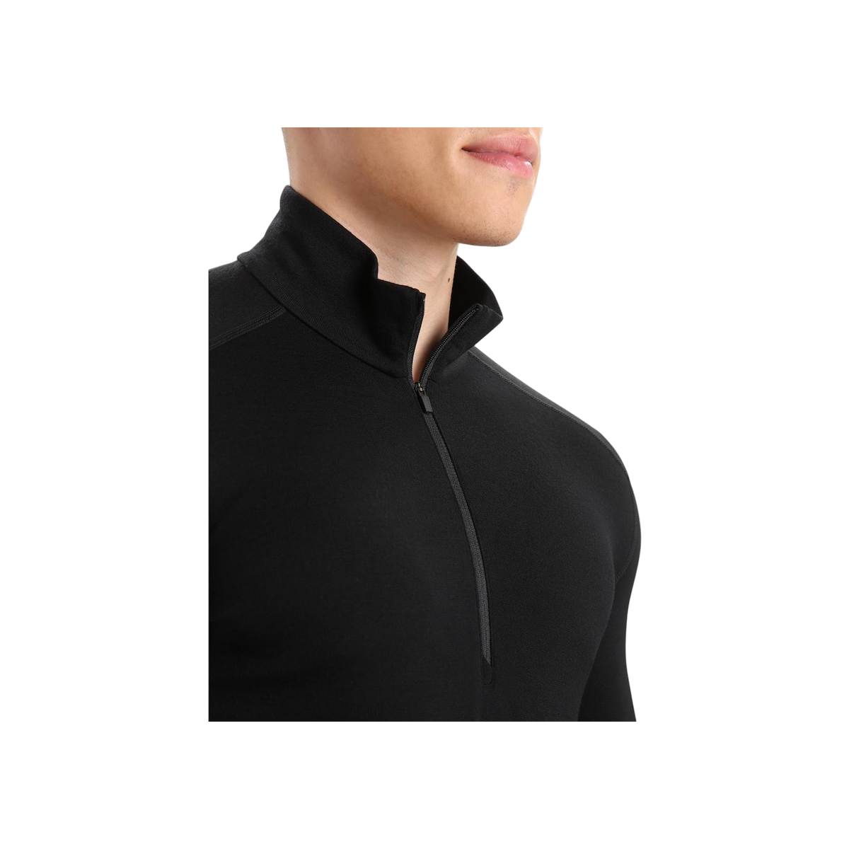 ICEBREAKER M 260 Tech LS Half Zip