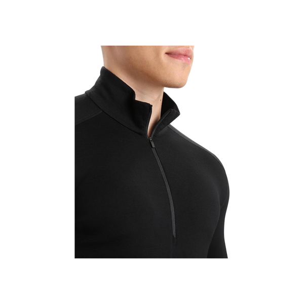 ICEBREAKER M 260 Tech LS Half Zip