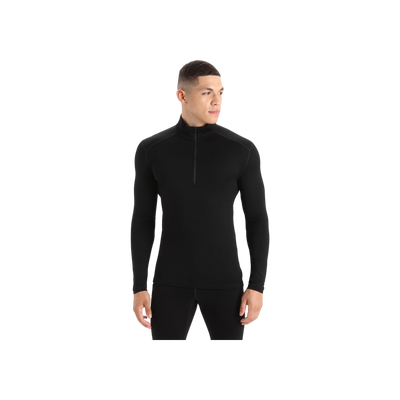 ICEBREAKER M 260 Tech LS Half Zip