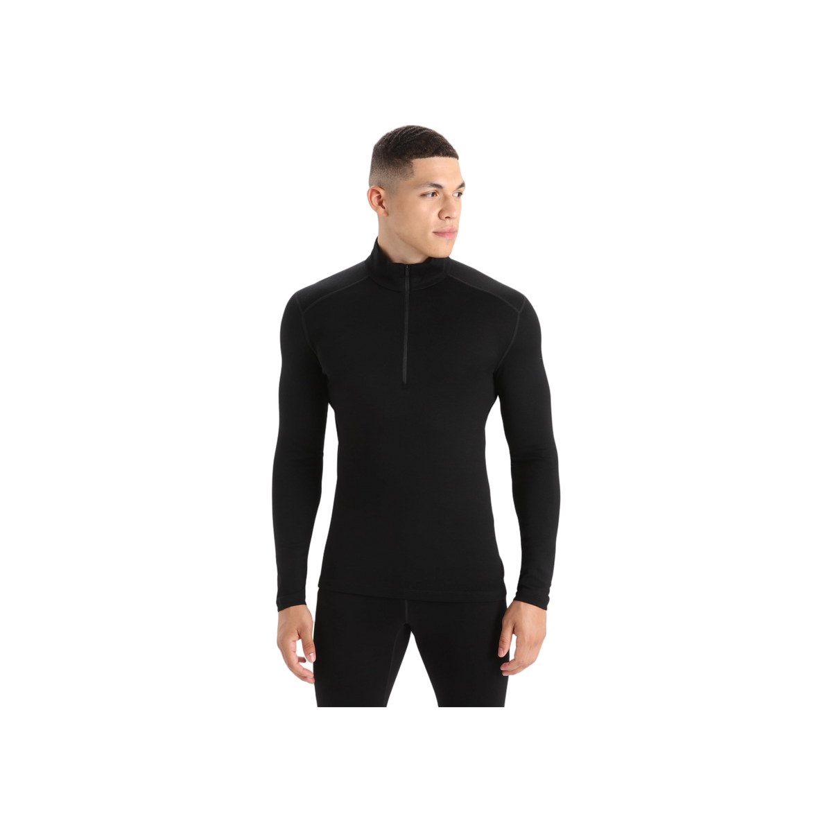 ICEBREAKER M 260 Tech LS Half Zip