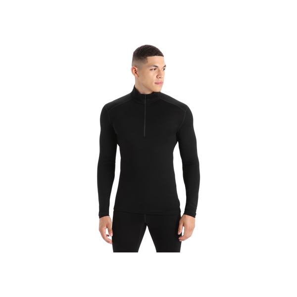 ICEBREAKER M 260 Tech LS Half Zip