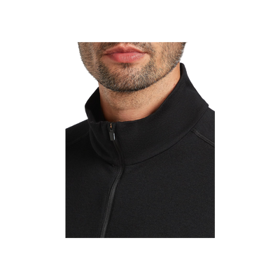 ICEBREAKER M 260 Tech LS Half Zip