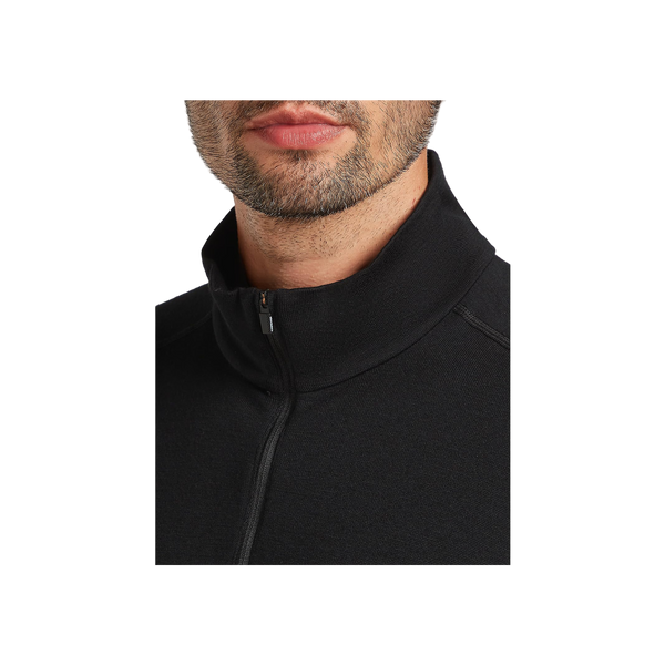 ICEBREAKER M 260 Tech LS Half Zip