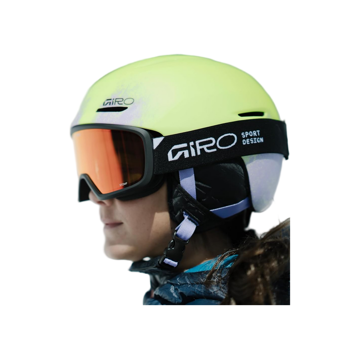 Giro Spur