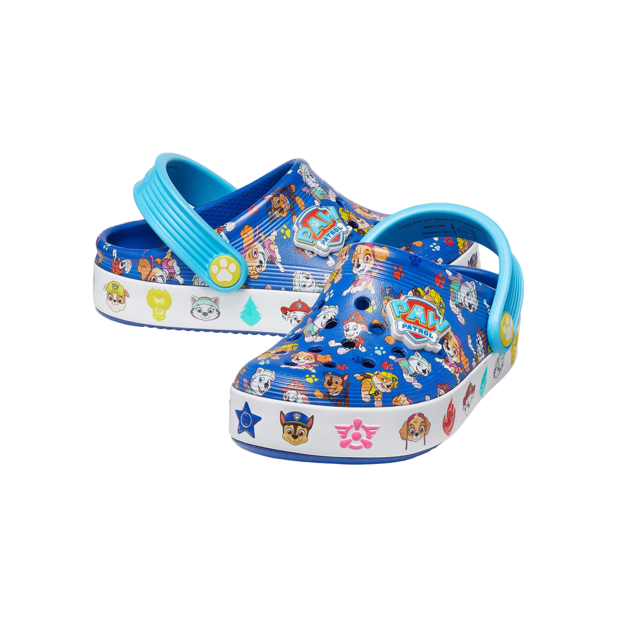 Crocs Paw Patrol Off Court Clog T
