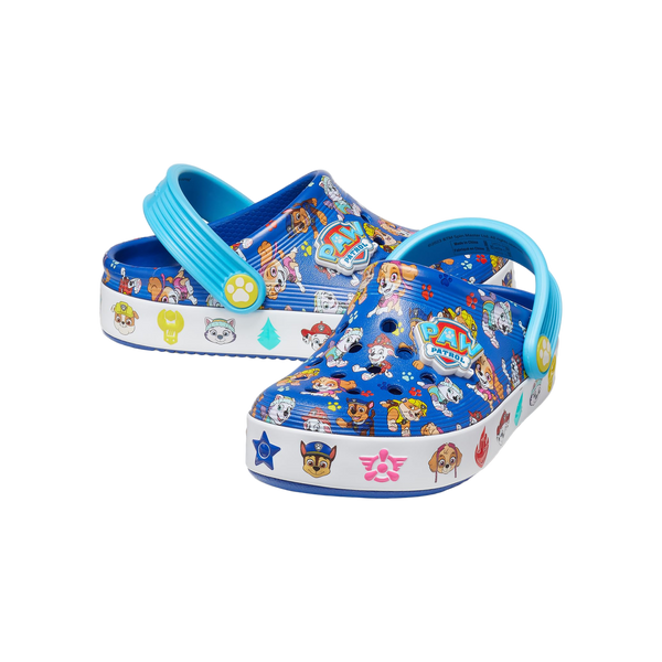 Crocs Paw Patrol Off Court Clog T