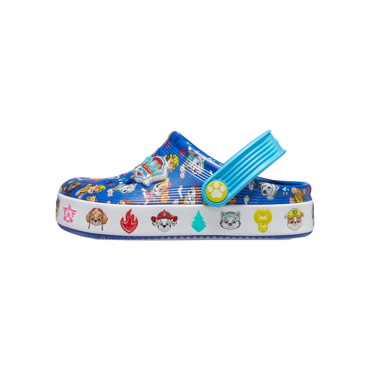 Crocs Paw Patrol Off Court Clog T