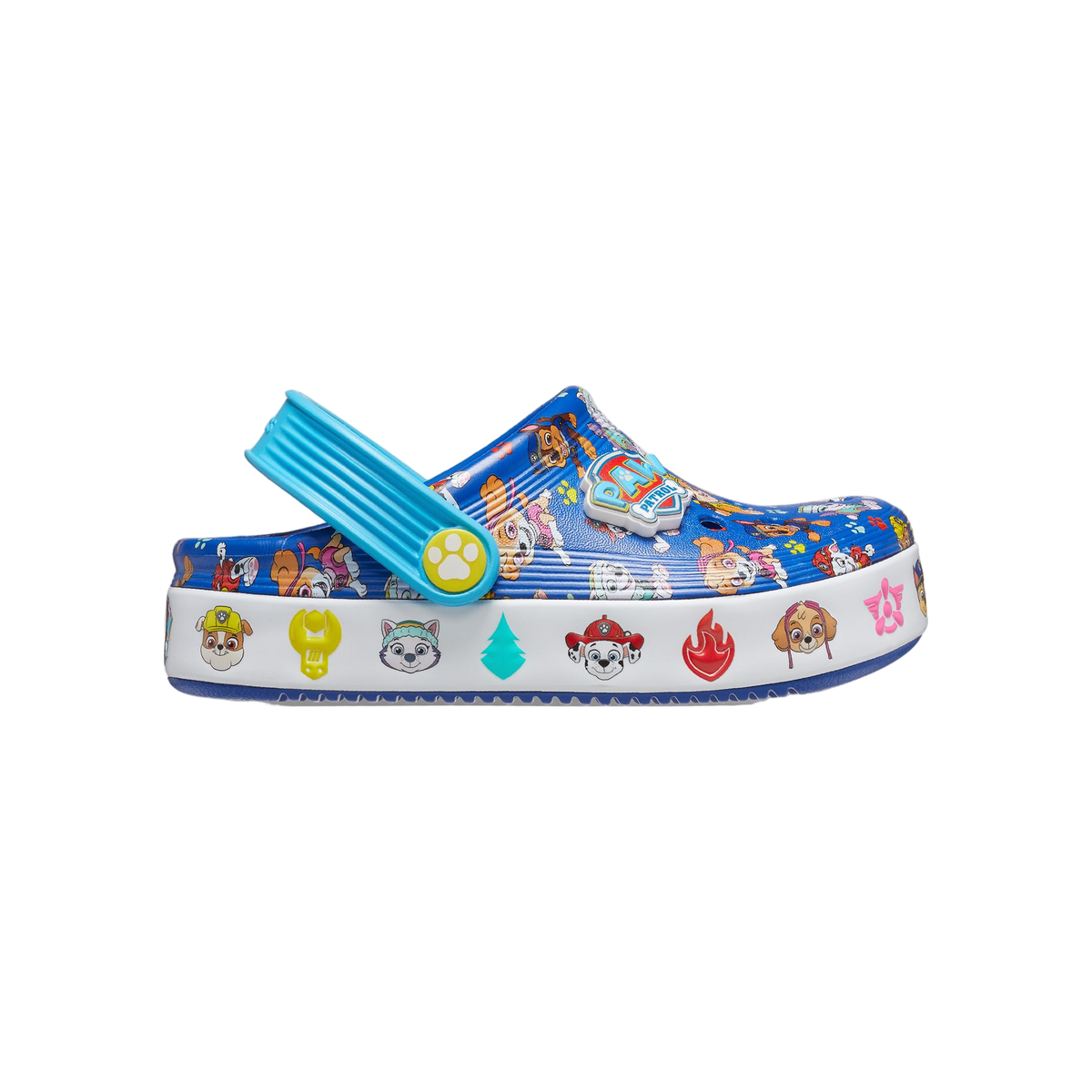 Crocs Paw Patrol Off Court Clog T