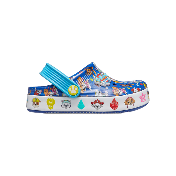 Crocs Paw Patrol Off Court Clog T