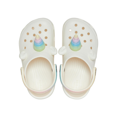 Crocs Classic IAM Rainbow Unicorn Clog