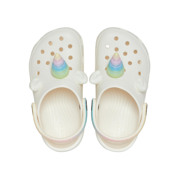 Crocs Classic IAM Rainbow Unicorn Clog