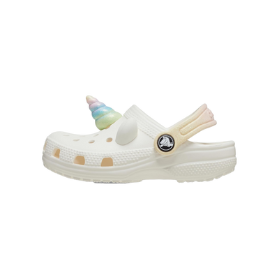 Crocs Classic IAM Rainbow Unicorn Clog