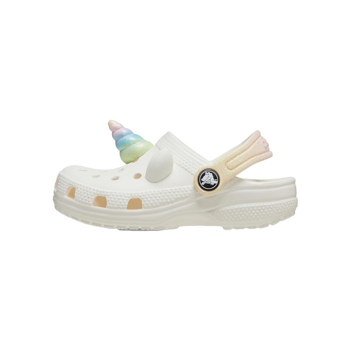 Crocs Classic IAM Rainbow Unicorn Clog