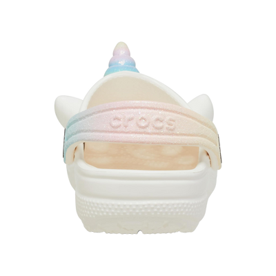 Crocs Classic IAM Rainbow Unicorn Clog