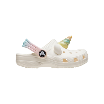 Crocs Classic IAM Rainbow Unicorn Clog