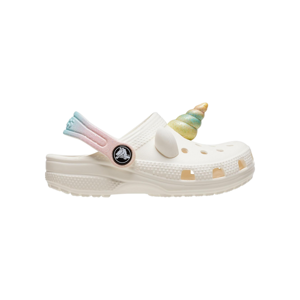 Crocs Classic IAM Rainbow Unicorn Clog