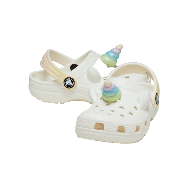 Crocs Classic IAM Rainbow Unicorn Clog