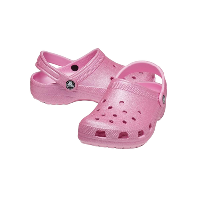 Crocs Classic Glitter Clog