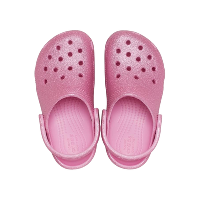 Crocs Classic Glitter Clog