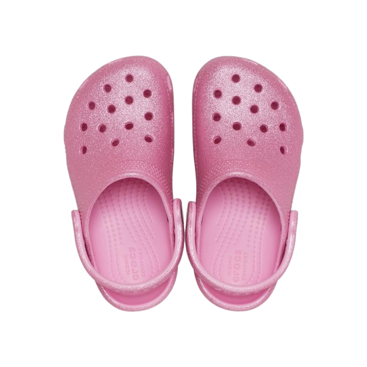 Crocs Classic Glitter Clog
