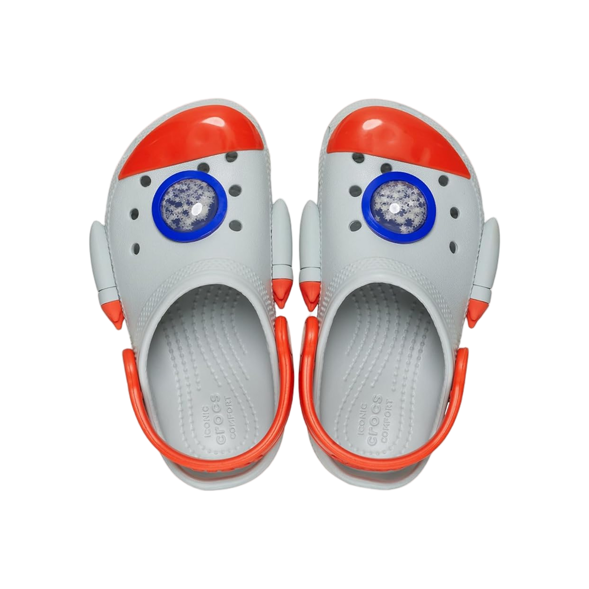 Crocs Classic Rocket Ship Clog