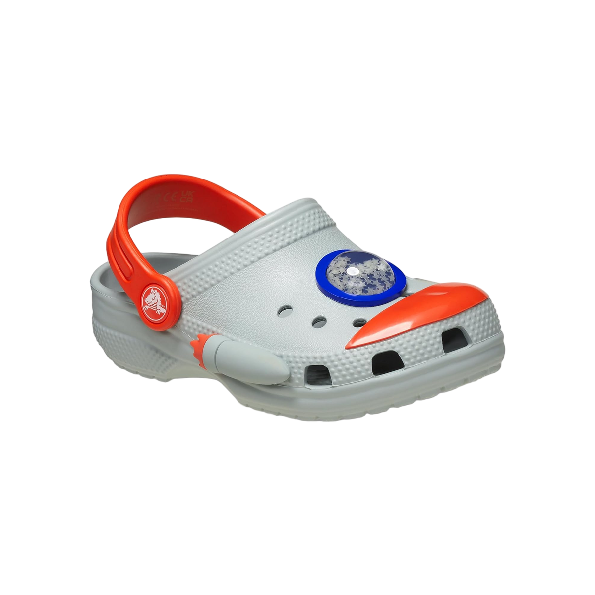 Crocs Classic Rocket Ship Clog