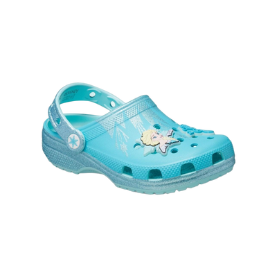 Crocs Classic Clog K Frozen Elsa
