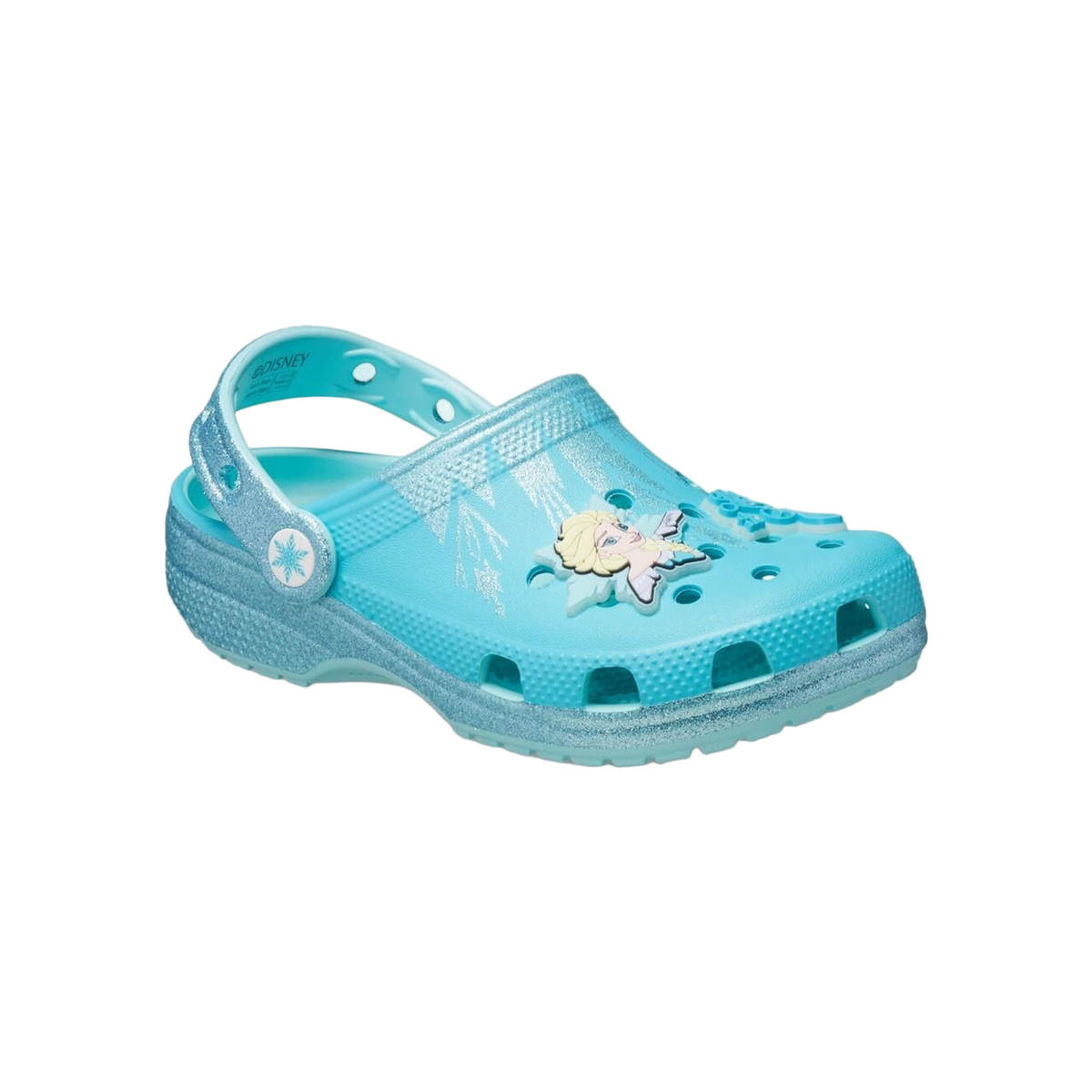 Crocs Classic Clog K Frozen Elsa