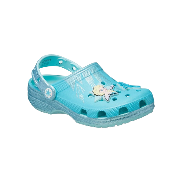 Crocs Classic Clog K Frozen Elsa