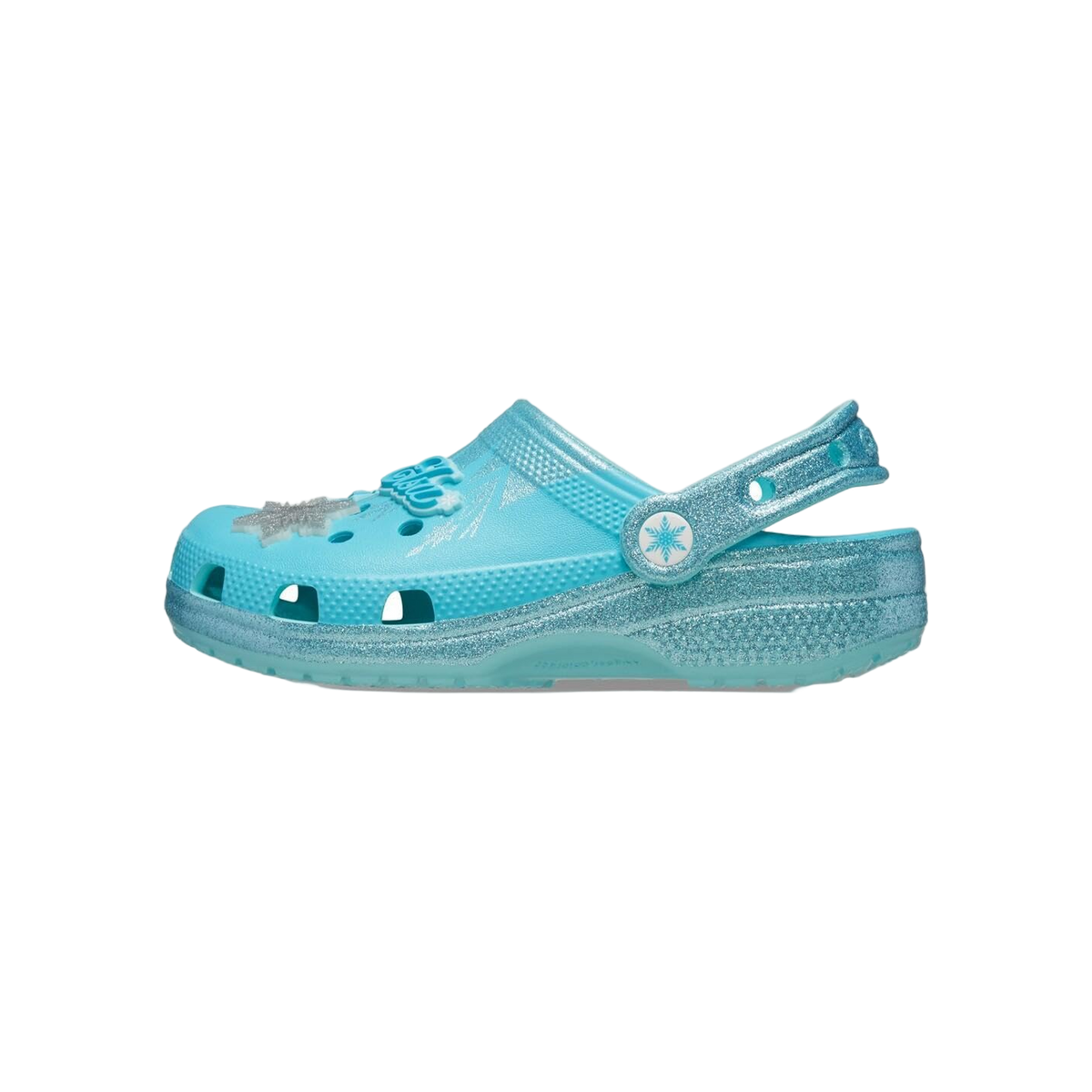 Crocs Classic Clog K Frozen Elsa