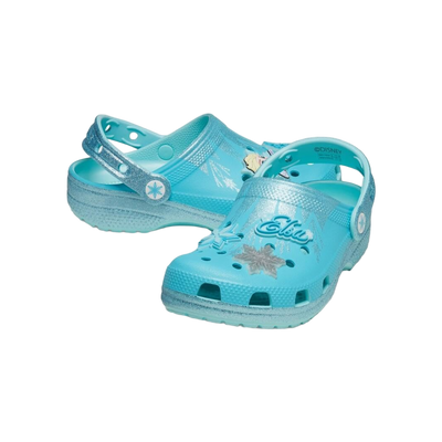 Crocs Classic Clog K Frozen Elsa
