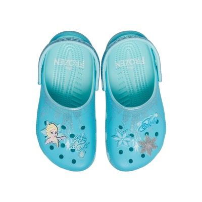 Crocs Classic Clog K Frozen Elsa