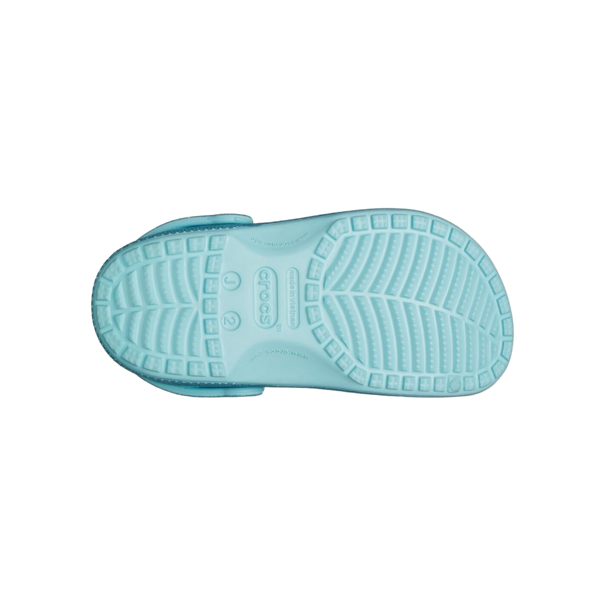 Crocs Classic Clog K Frozen Elsa