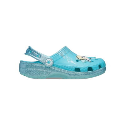 Crocs Classic Clog K Frozen Elsa