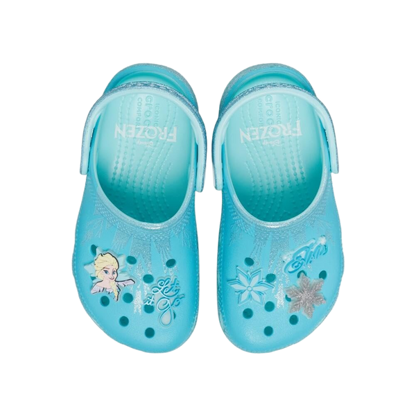 Crocs Classic Clog T Frozen Elsa