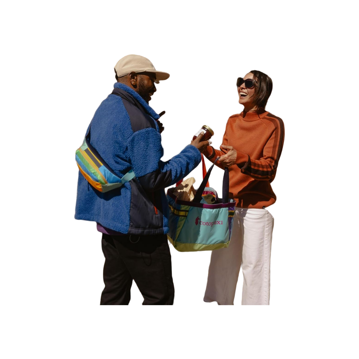 Cotopaxi Allpa 30L Gear Hauler Tote