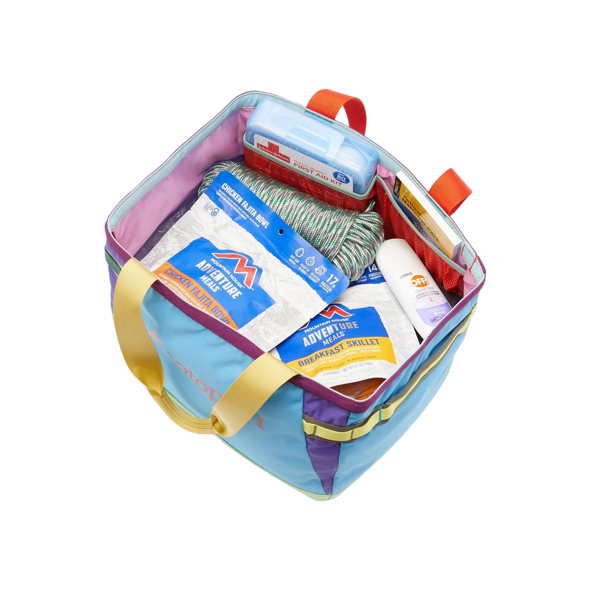 Cotopaxi Allpa 30L Gear Hauler Tote