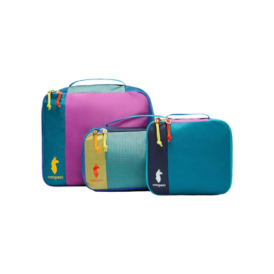 Cotopaxi Cubo Packing Travel Bundle