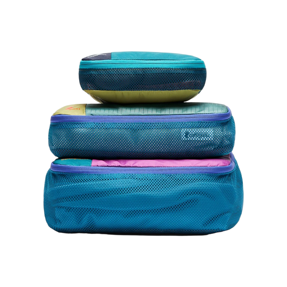 Cotopaxi Cubo Packing Travel Bundle