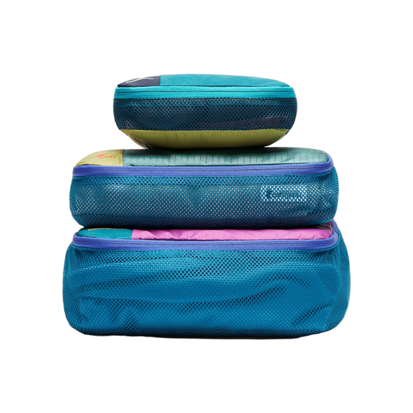 Cotopaxi Cubo Packing Travel Bundle