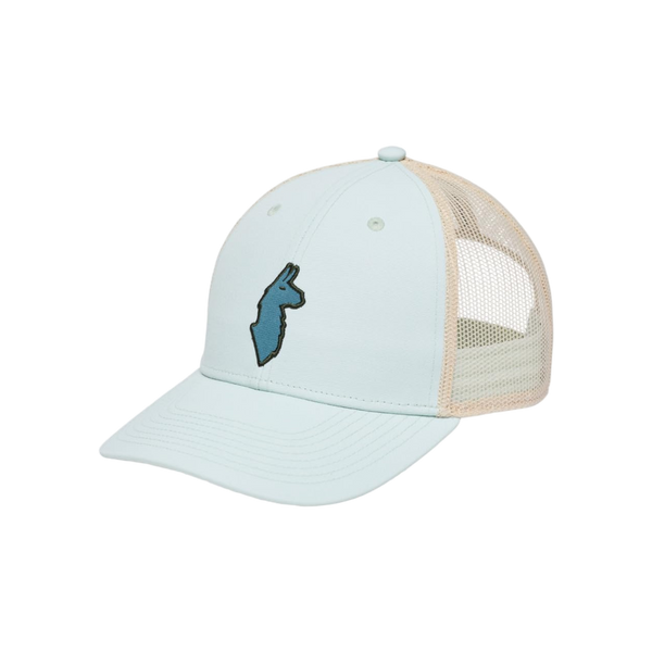 Cotopaxi Llama Trucker Hat - Foam