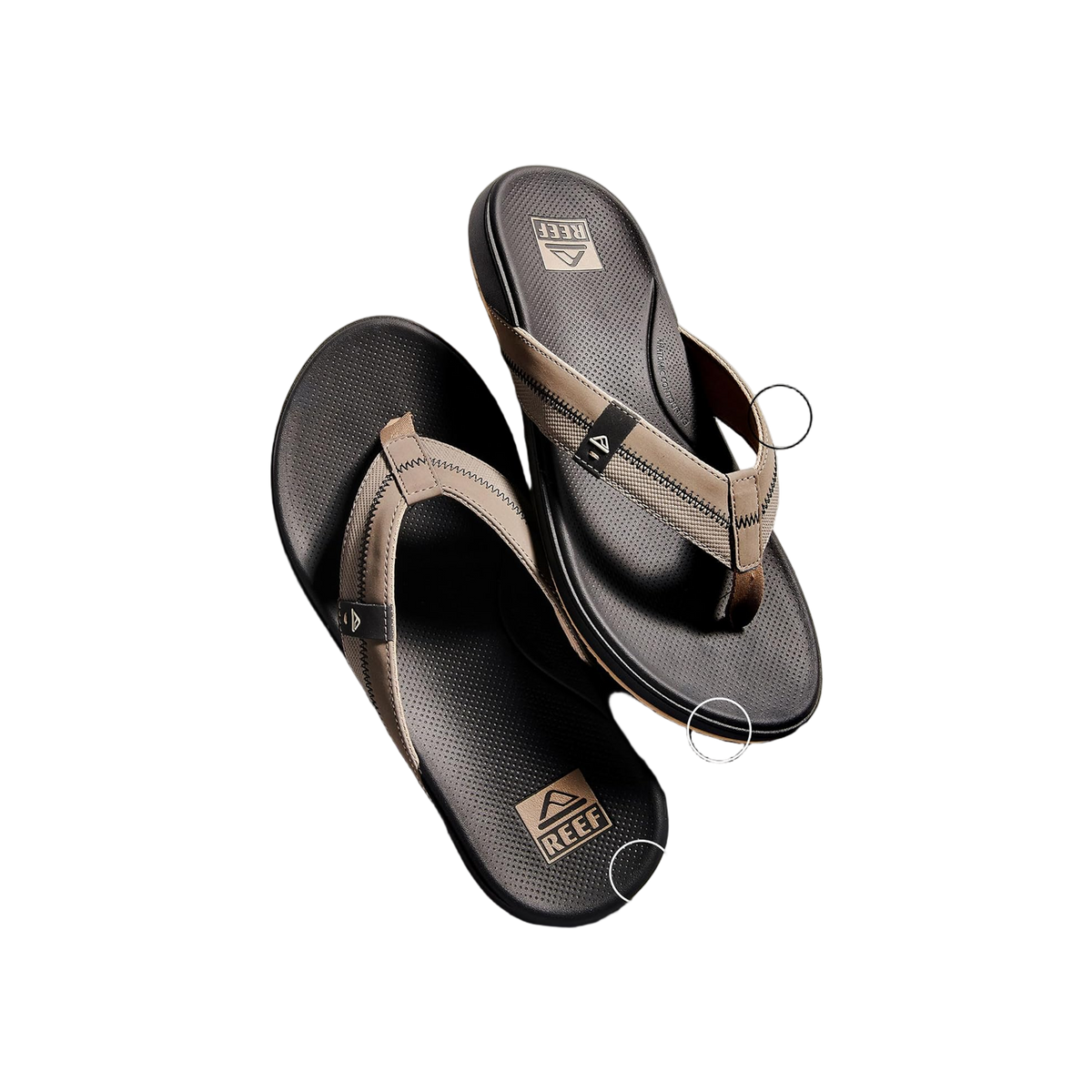 Reef slippers Cushion Phantom 2.0