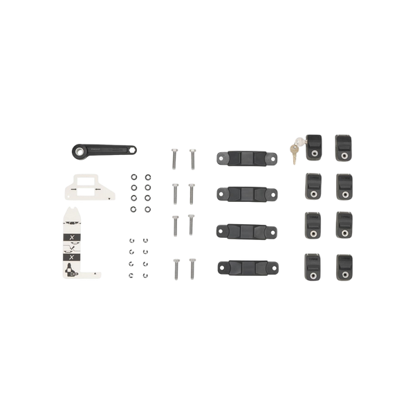Thule Mounting Brackets (4 pack)